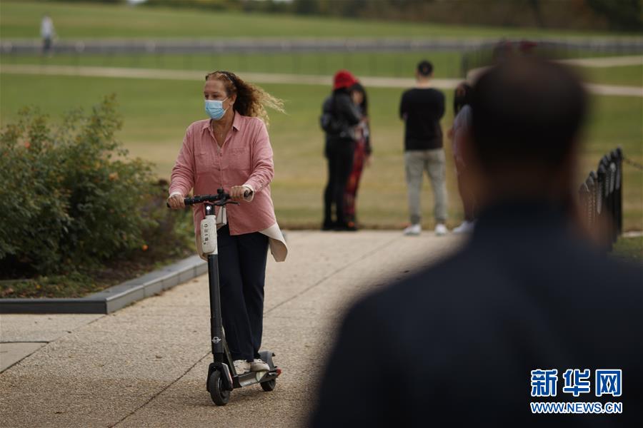 (國(guó)際疫情)(7)約翰斯·霍普金斯大學(xué):美國(guó)累計(jì)新冠確診病例超800萬例