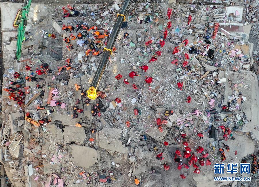 （國際）（4）愛琴海地震致土耳其、希臘至少27人死亡