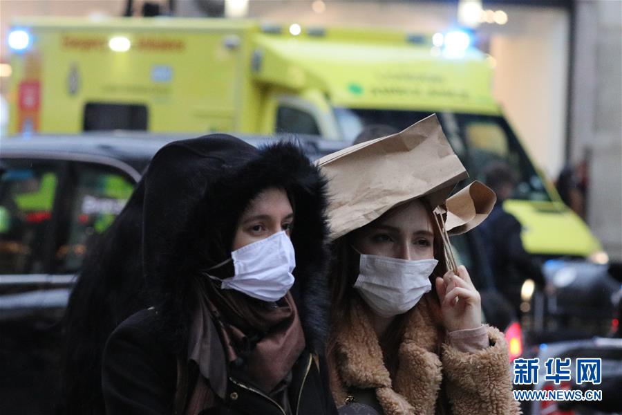 (國(guó)際疫情)(5)英國(guó)計(jì)劃再度實(shí)施“禁足”措施