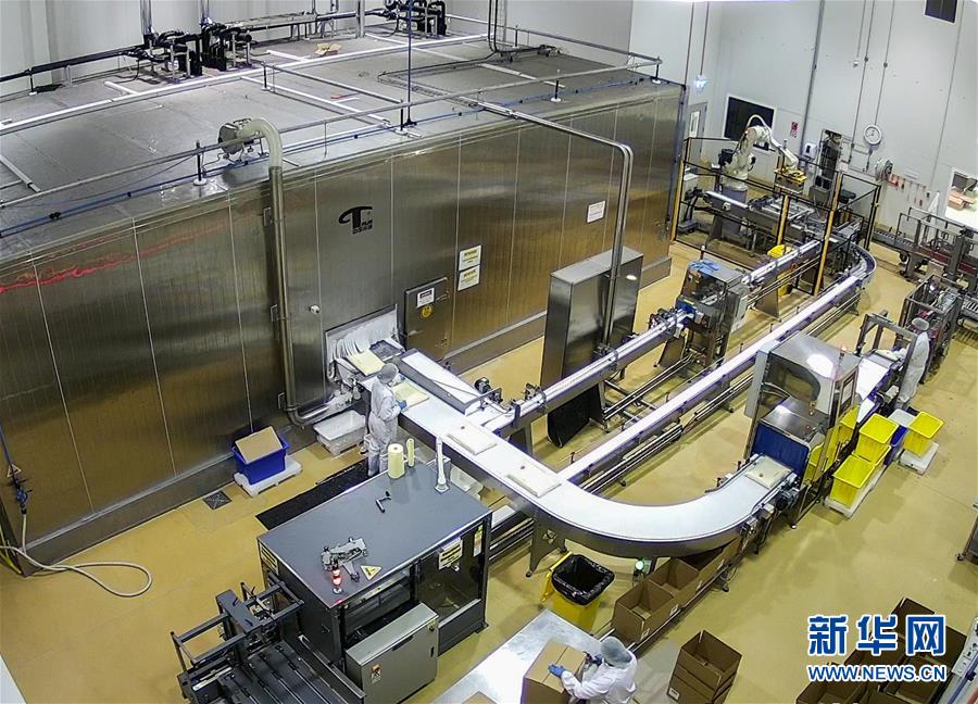 （第三屆進(jìn)博會(huì)&middot;圖文互動(dòng)）（4）通訊：新西蘭的進(jìn)博會(huì)味道，甜