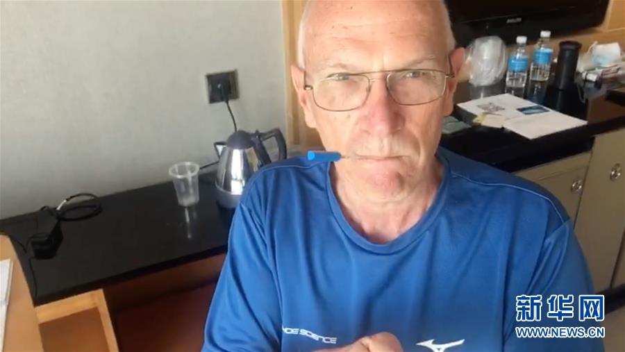 （第三屆進(jìn)博會(huì)&middot;圖片故事）（4）從新西蘭到上海 他漂洋過海來進(jìn)博會(huì)