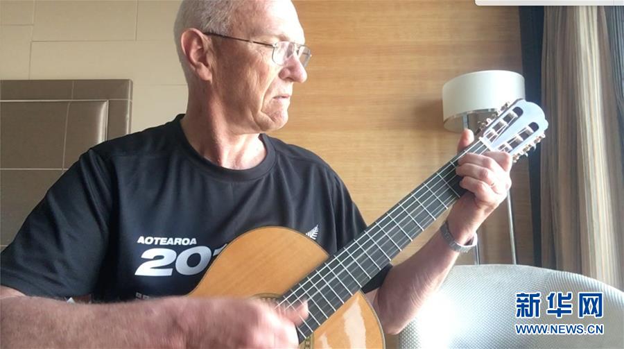 （第三屆進(jìn)博會(huì)&middot;圖片故事）（5）從新西蘭到上海 他漂洋過海來進(jìn)博會(huì)