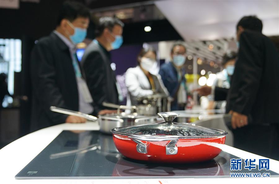 （新華全媒頭條&middot;圖文互動(dòng)）（6）一諾千金創(chuàng)未來&mdash;&mdash;第三屆中國(guó)國(guó)際進(jìn)口博覽會(huì)觀察