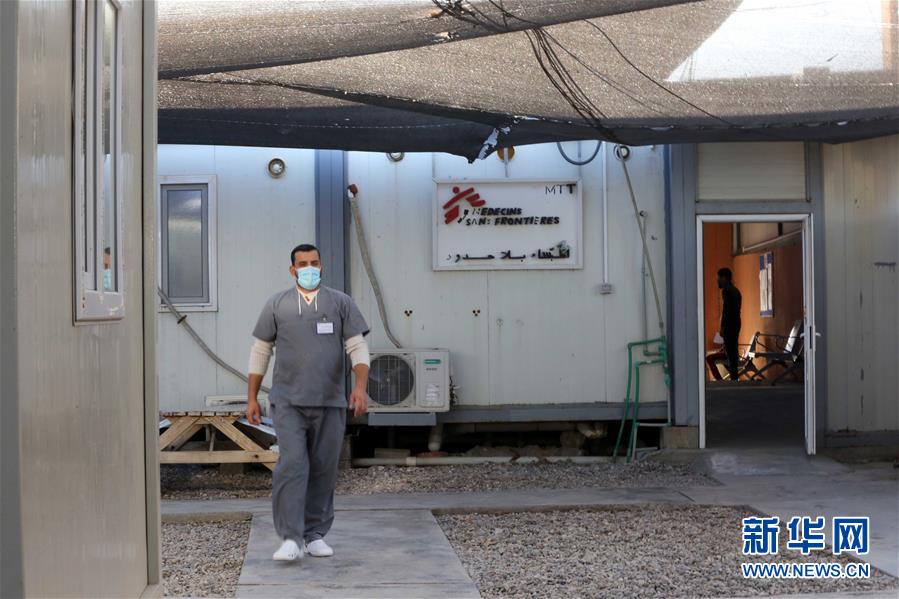 （國際&middot;圖文互動(dòng)）（2）通訊：疫情重壓下的摩蘇爾&mdash;&mdash;毀于戰(zhàn)火的醫(yī)衛(wèi)系統(tǒng)面臨雙重挑戰(zhàn)
