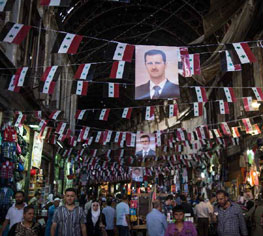 總統(tǒng)選舉會(huì)將敘帶向何方？