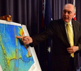 馬航MH370還要失聯(lián)多久？