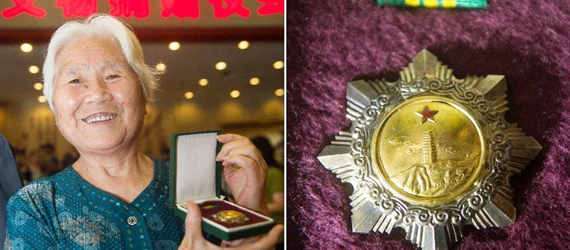 中國人民抗日戰(zhàn)爭(zhēng)紀(jì)念館新添抗戰(zhàn)文物