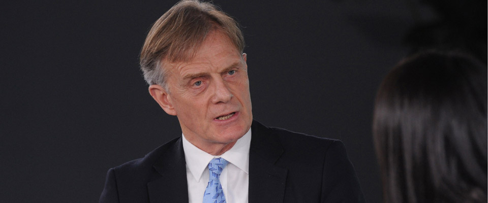 丹麥駐華大使裴德接受新華網(wǎng)獨家訪談，關(guān)注&ldquo;兩會&rdquo;熱點議題，