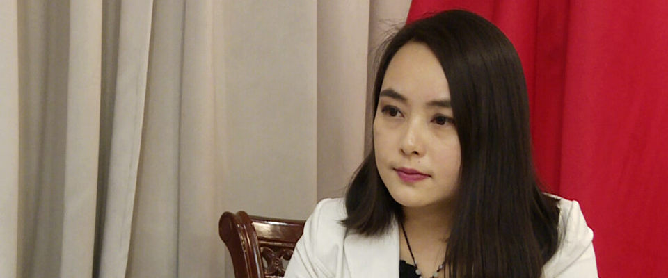 巴基斯坦駐華大使哈立德接受新華網(wǎng)獨(dú)家專(zhuān)訪(fǎng)