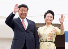 習(xí)近平對(duì)越南、新加坡進(jìn)行國(guó)事訪問（2015.11.5-2015.11.7）