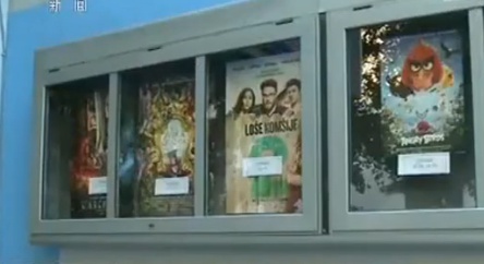 電影業(yè)：中塞文化貿易的突破口