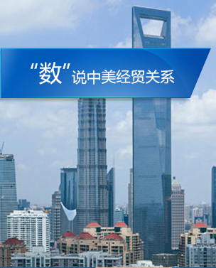 &ldquo;數(shù)&rdquo;說中美經(jīng)貿(mào)關系