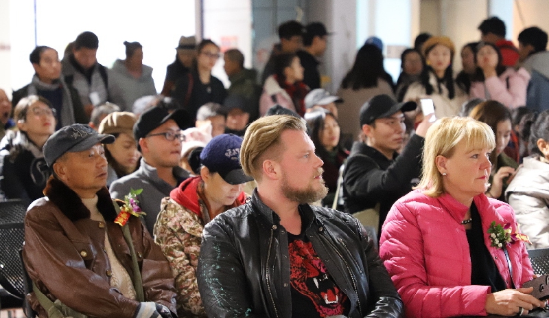 &ldquo;談藝錄&rdquo;&mdash;&mdash;歐洲當(dāng)代藝術(shù)展在斗南開(kāi)幕