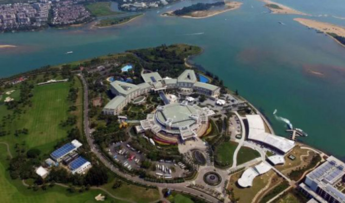 潮起海之南，魅力無限