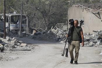 假如真有化武，我們怎么可能還站在這里？&mdash;&mdash;來自敘利亞人的追問