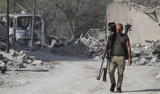 假如真有化武，我們怎么可能還站在這里？&mdash;&mdash;來自敘利亞人的追問