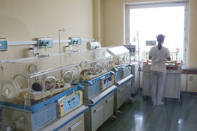 平壤婦產(chǎn)醫(yī)院、玉流兒童醫(yī)院訪問記