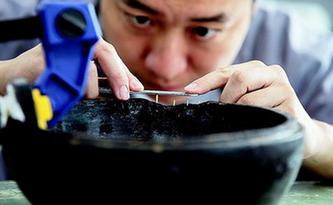 探秘荊州&ldquo;文物醫(yī)院&rdquo;