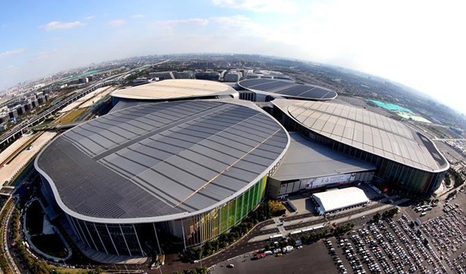 從廣交會(huì)到進(jìn)博會(huì)&mdash;&mdash;中國對外開放再譜新樂章