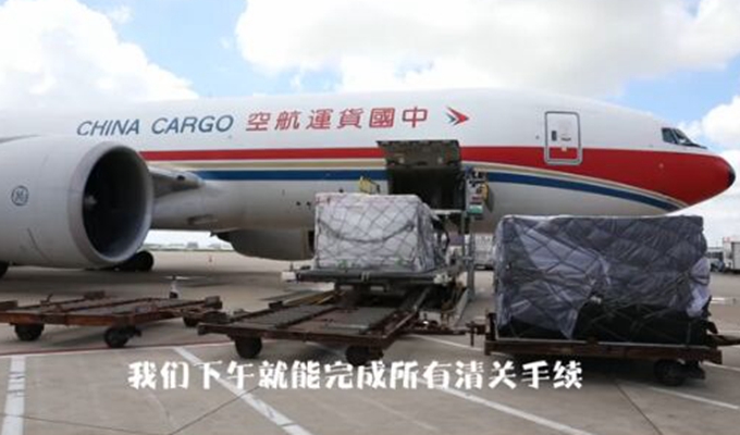 &ldquo;進(jìn)博時(shí)刻&rdquo;速覽&ldquo;上海購物&rdquo;: 買全球，今朝大不同