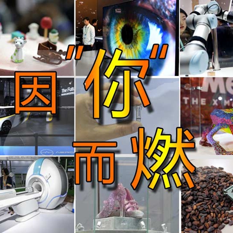 看快閃《因&ldquo;你&rdquo;而燃》，帶你一覽進(jìn)博會(huì)&ldquo;尖品&rdquo;