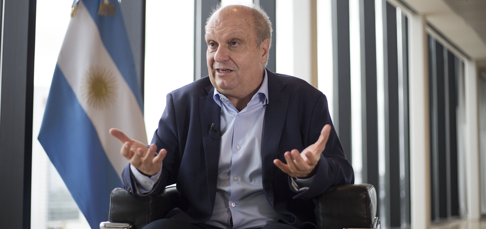 專(zhuān)訪(fǎng)：G20，阿根廷準(zhǔn)備好了&mdash;&mdash;訪(fǎng)阿根廷G20技術(shù)事務(wù)總協(xié)調(diào)員埃爾南&middot;隆巴爾迪