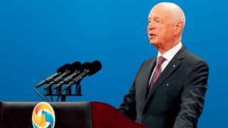 特寫：&ldquo;一帶一路&rdquo;的&ldquo;施瓦布視角&rdquo;