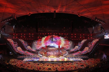 文化盛宴｜&ldquo;我們的亞細(xì)亞&rdquo;