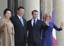 習(xí)近平對(duì)意大利、摩納哥、法國進(jìn)行國事訪問（2019.3.21-3.26）