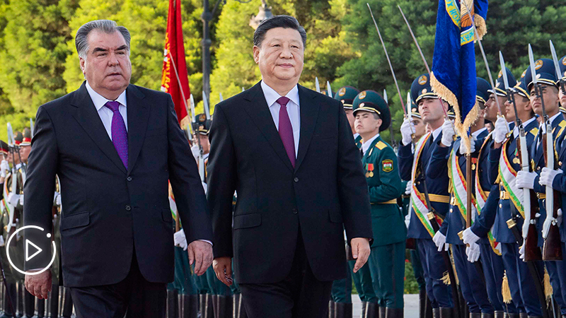 第1視點(diǎn)｜發(fā)展全天候友誼！習(xí)近平訪塔 深化兩國全面戰(zhàn)略伙伴關(guān)系