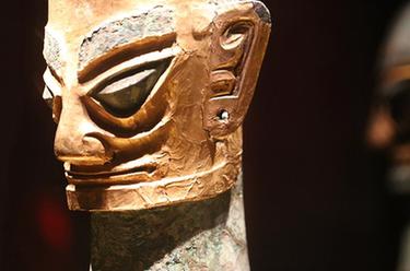 你從哪里來，三星堆？