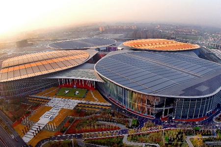 習(xí)近平時(shí)間丨進(jìn)博會(huì)要辦出水平、辦出成效、越辦越好