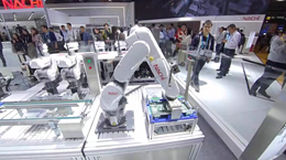 機(jī)器人來(lái)啦！