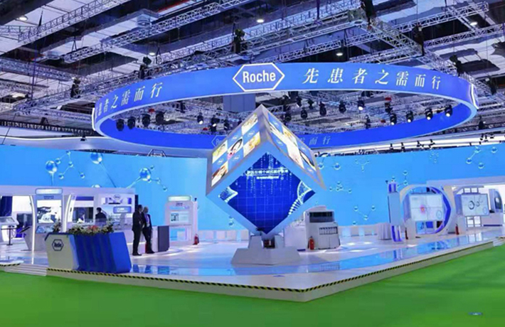 羅氏制藥中國區(qū)總裁周虹：一體化診療方案 描繪&ldquo;健康中國2030&rdquo;宏偉藍圖