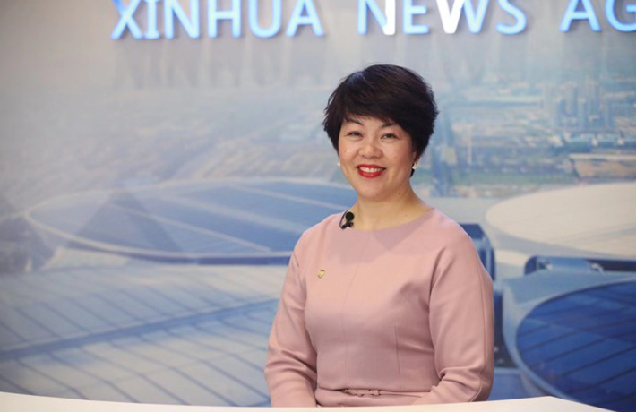 伊份總裁郁瑞芬：全球直采+全渠道布局，引爆&ldquo;舌尖上的進博會&rdquo;