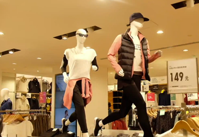 美美與共！為你劇透進(jìn)博會(huì)里的&ldquo;時(shí)尚范兒&rdquo;