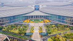 與世界攜手共進(jìn)共贏&mdash;&mdash;從廣交會(huì)、服貿(mào)會(huì)到進(jìn)博會(huì)看中國(guó)更高水平開(kāi)放