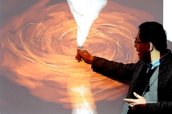 人類首次&ldquo;看見&rdquo;的那個黑洞，有了偏振圖像