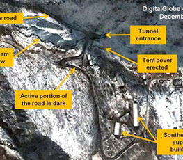 朝美&ldquo;狠斗&rdquo; 半島局勢(shì)再升級(jí)