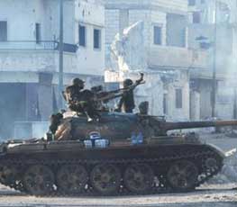 巴沙爾迎來驚天逆轉(zhuǎn)？