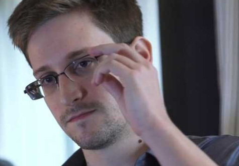 斯諾登還要讓美國囧多久？