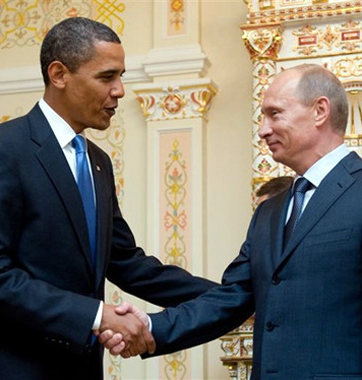 見不見普京，讓奧巴馬很糾結(jié)