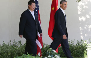 習(xí)近平出訪(fǎng)拉美三國(guó)并赴美會(huì)晤?yuàn)W巴馬