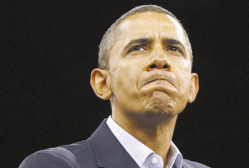 奧巴馬與國(guó)會(huì)上演&ldquo;雙簧戲&rdquo;