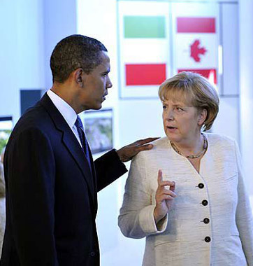 歐洲盟友討伐美國的&ldquo;監(jiān)聽?wèi)?zhàn)爭&rdquo;