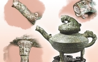 青銅&ldquo;虎鎣&rdquo;，歡迎回家