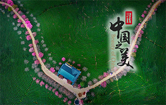 江山如畫(huà)，想把春的故事講給你聽(tīng)