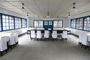 板門(mén)店的昨天、今天和明天