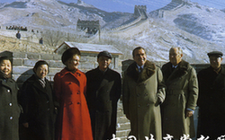 40年后，難忘尼克松訪華時(shí)刻