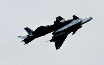 &ldquo;殲-20，你不要飛得那么快&hellip;&hellip;&rdquo;